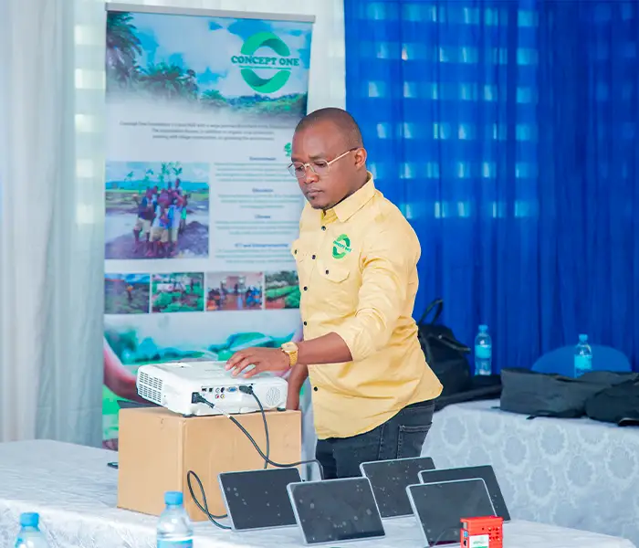 Concept One Foundation 6